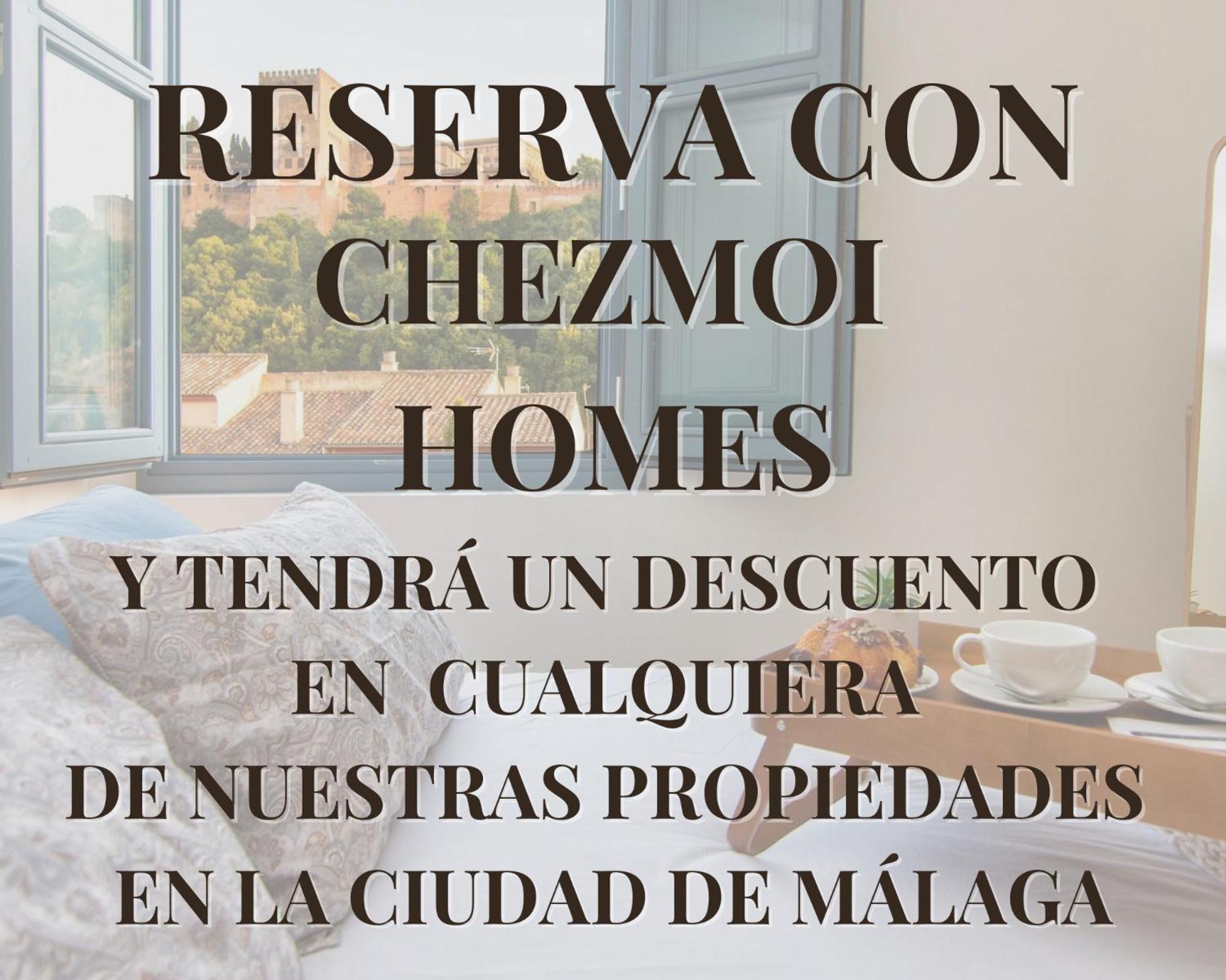 Chezmoihomes Duplex Cathedral Granada Exterior photo